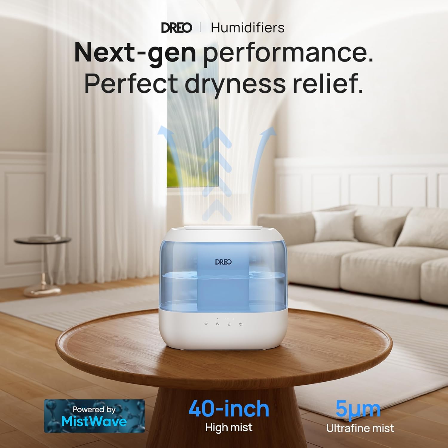 Humidifier HM311 4L