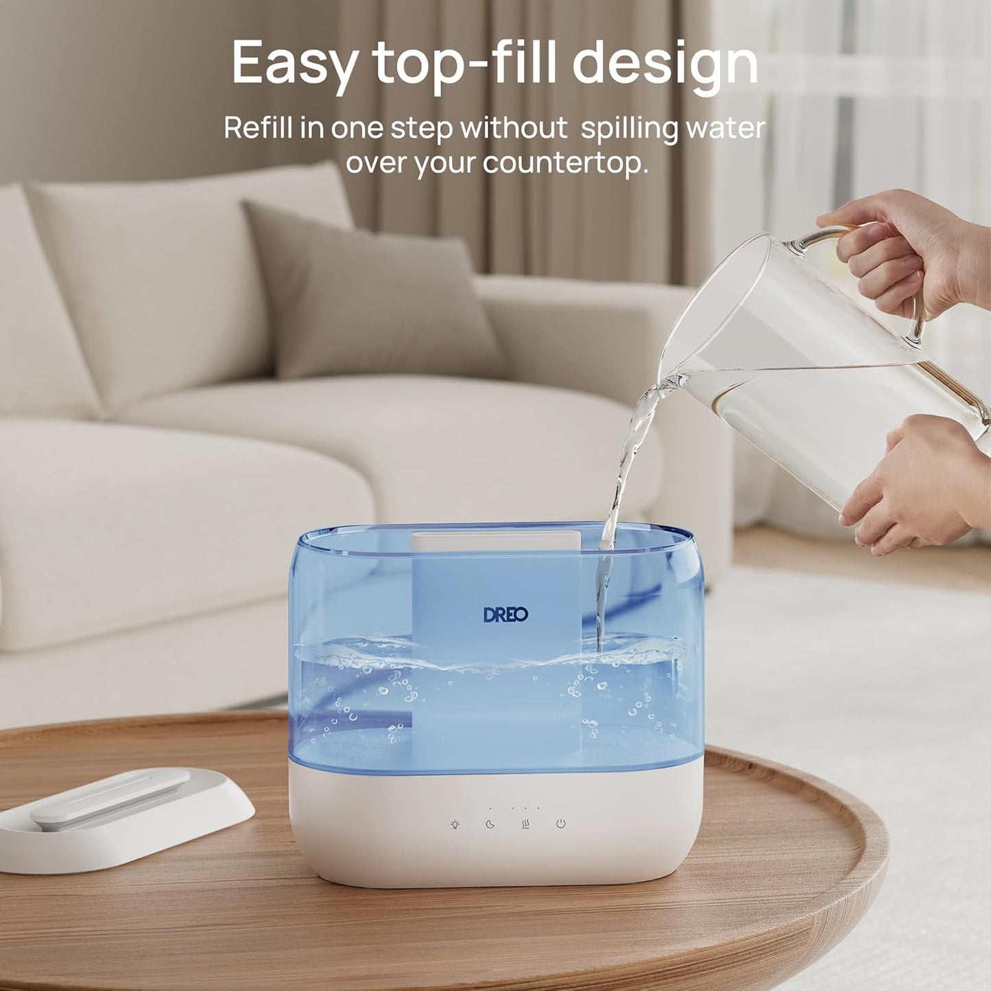 Humidifier HM311 4L