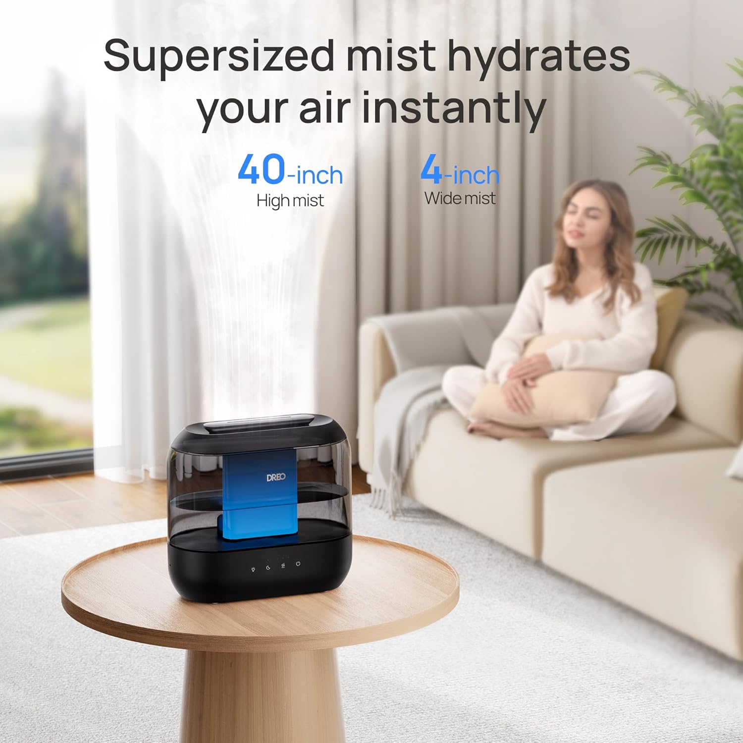 Humidifier HM311 4L