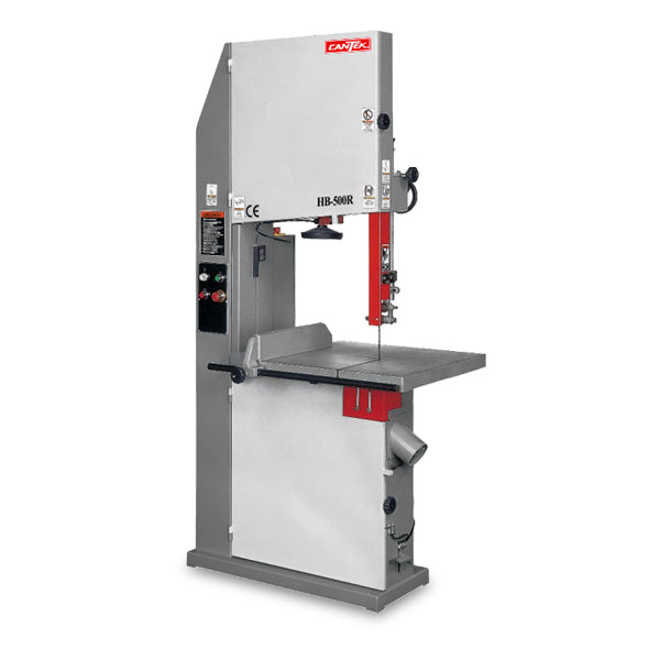 Cantek 20" Bandsaw 3 Phase - HB500R