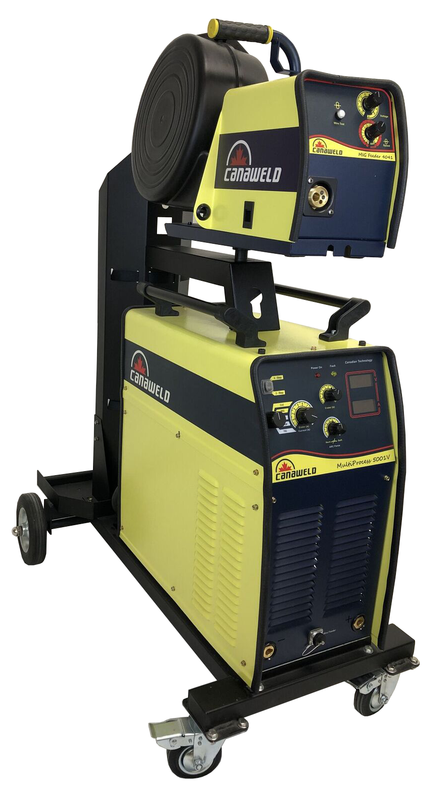 Canaweld Multiprocess 5001 Welder