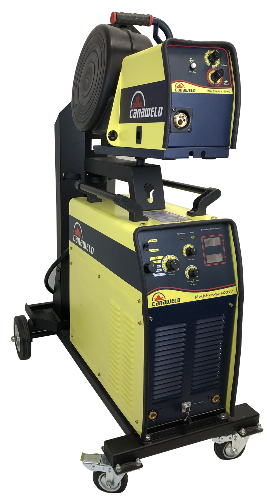 Canaweld Multiprocess 6001 Welder