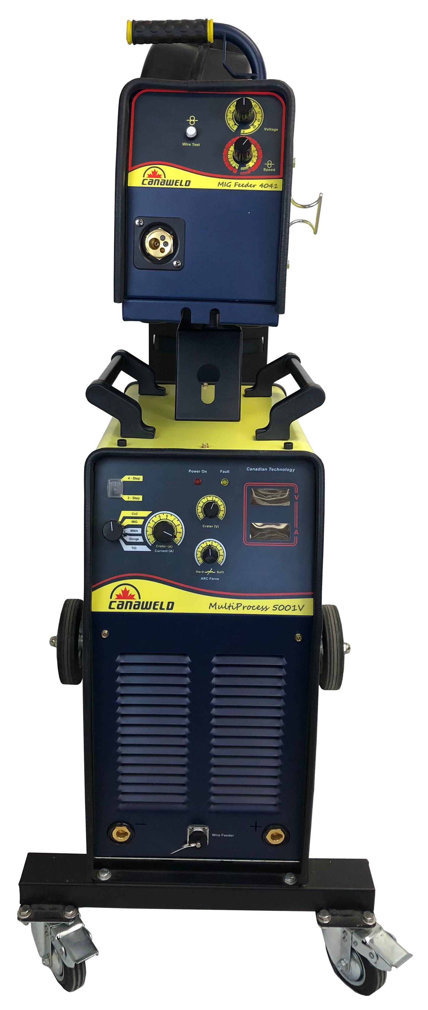 Canaweld Multiprocess 5001 Welder