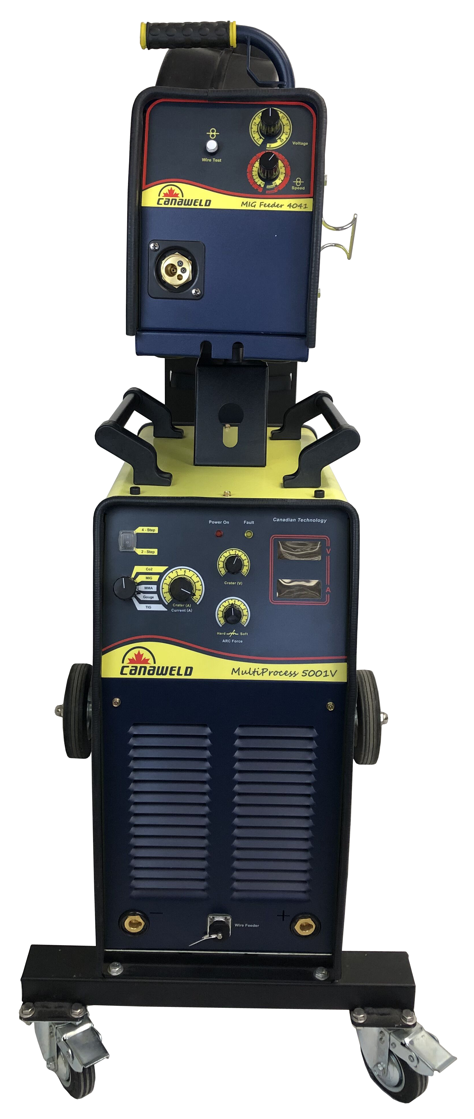 Canaweld Multiprocess 5001 Welder