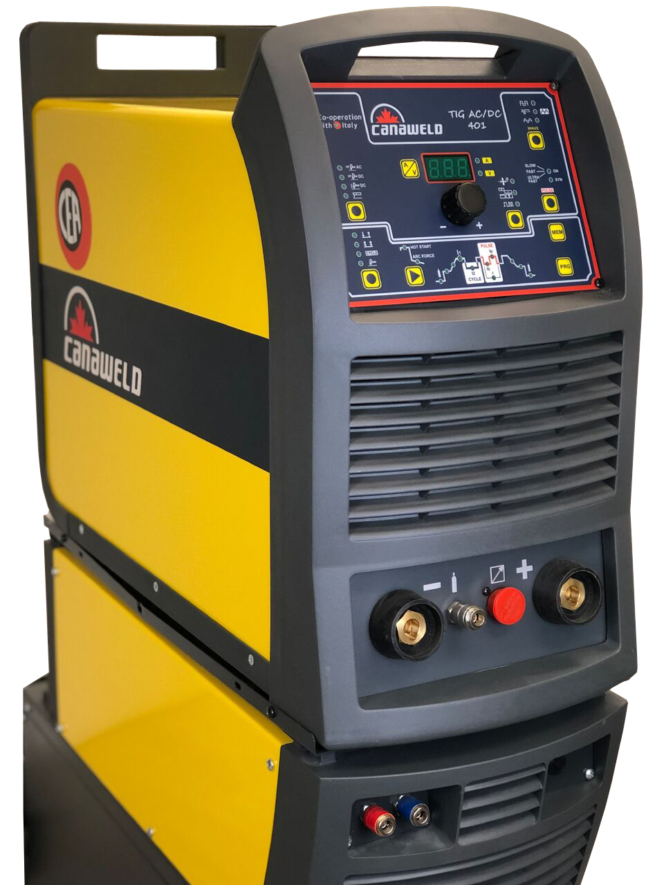 Canaweld TIG AC/DC 401 Pulse