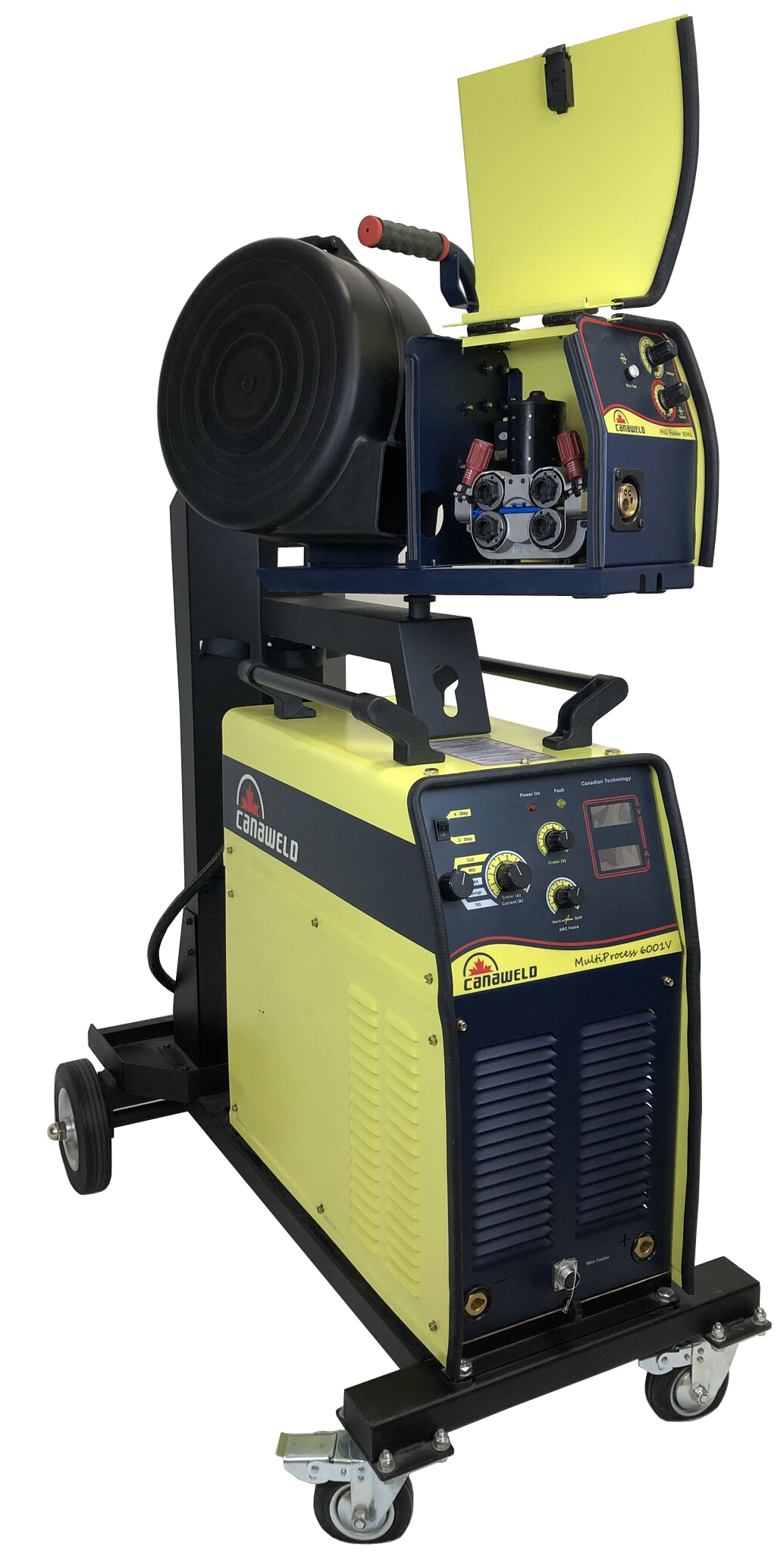 Canaweld Multiprocess 6001 Welder