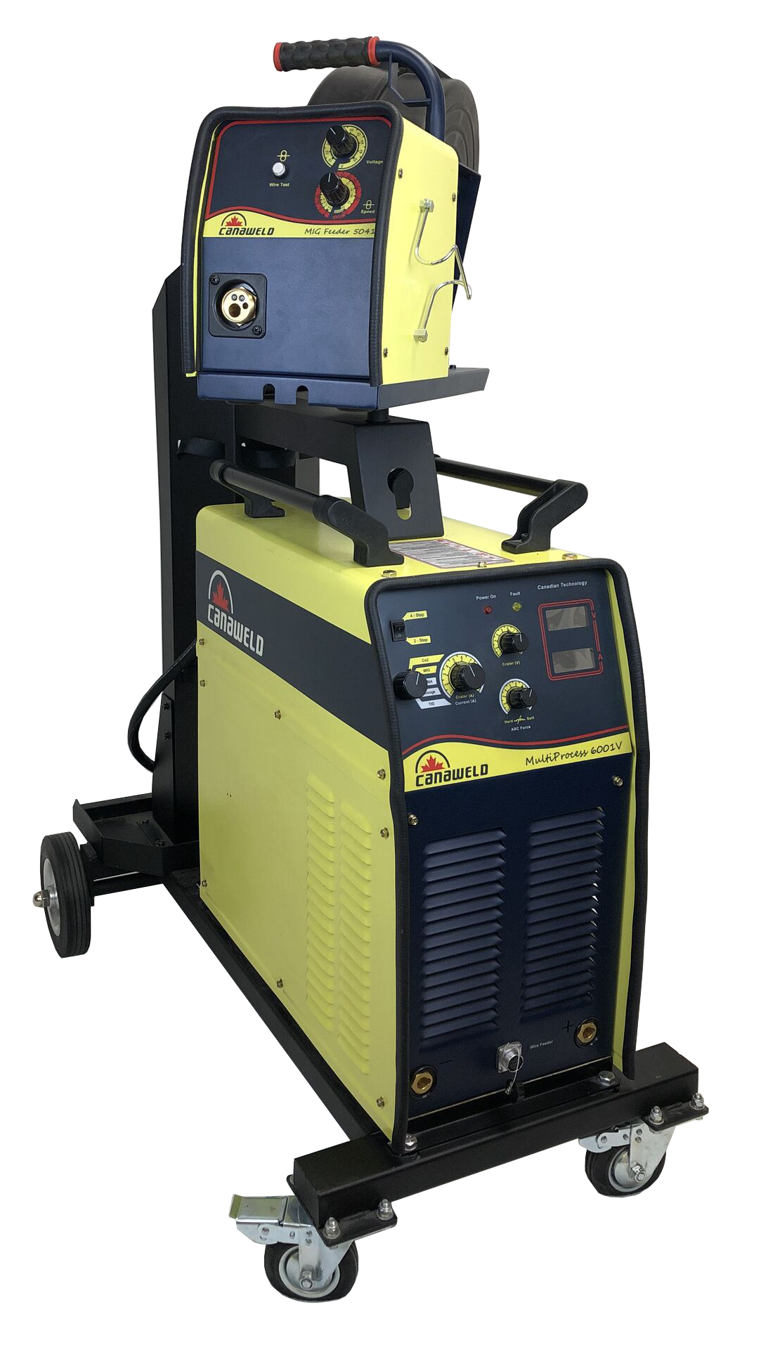 Canaweld Multiprocess 6001 Welder