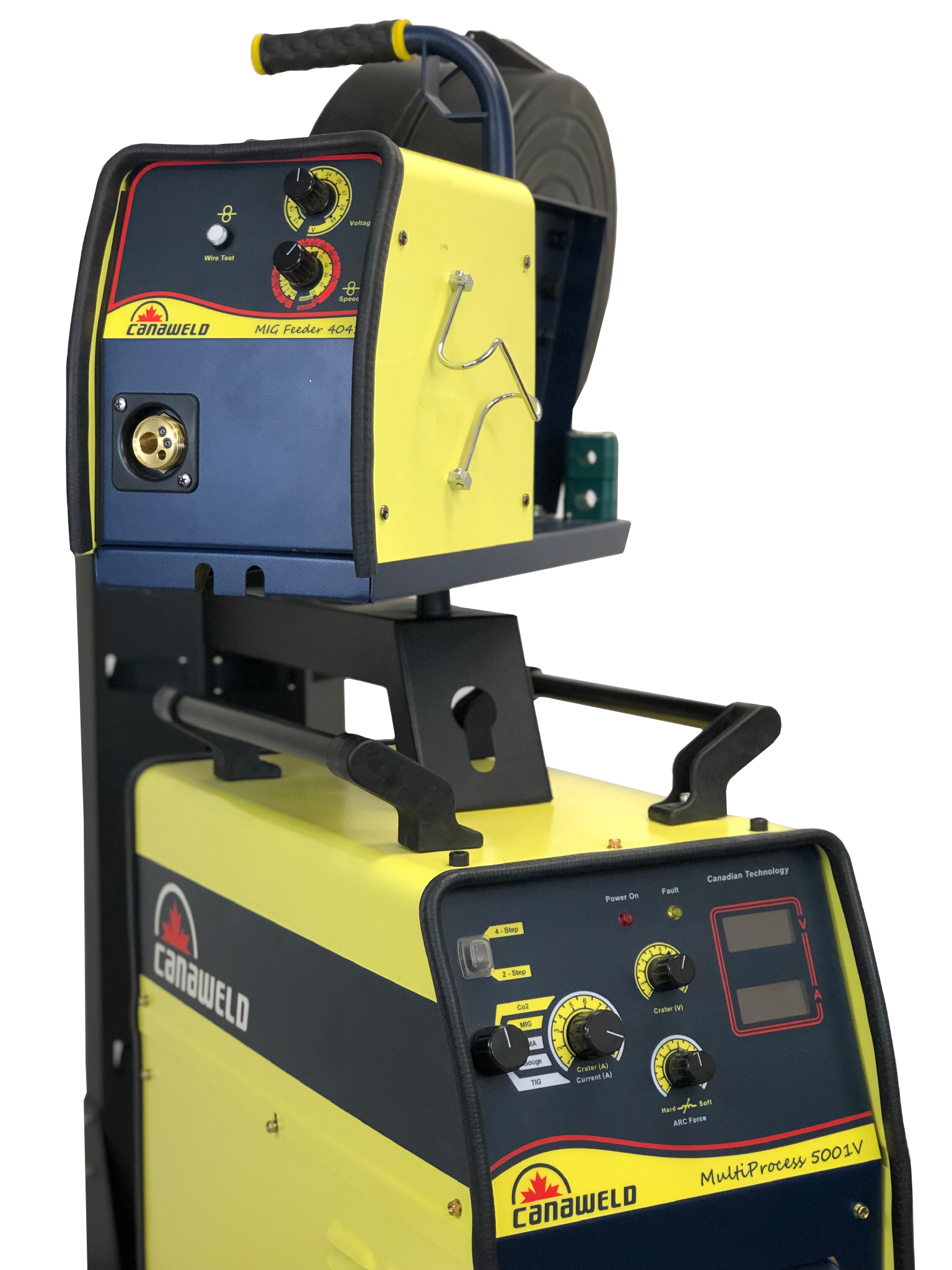 Canaweld Multiprocess 6001 Welder