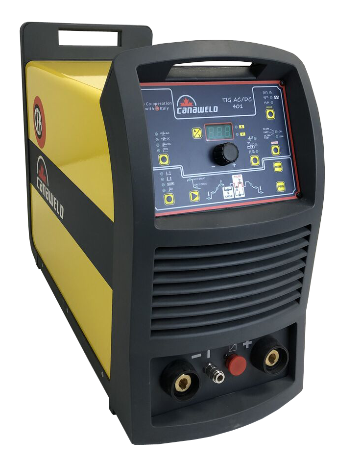 Canaweld TIG AC/DC 401 Pulse