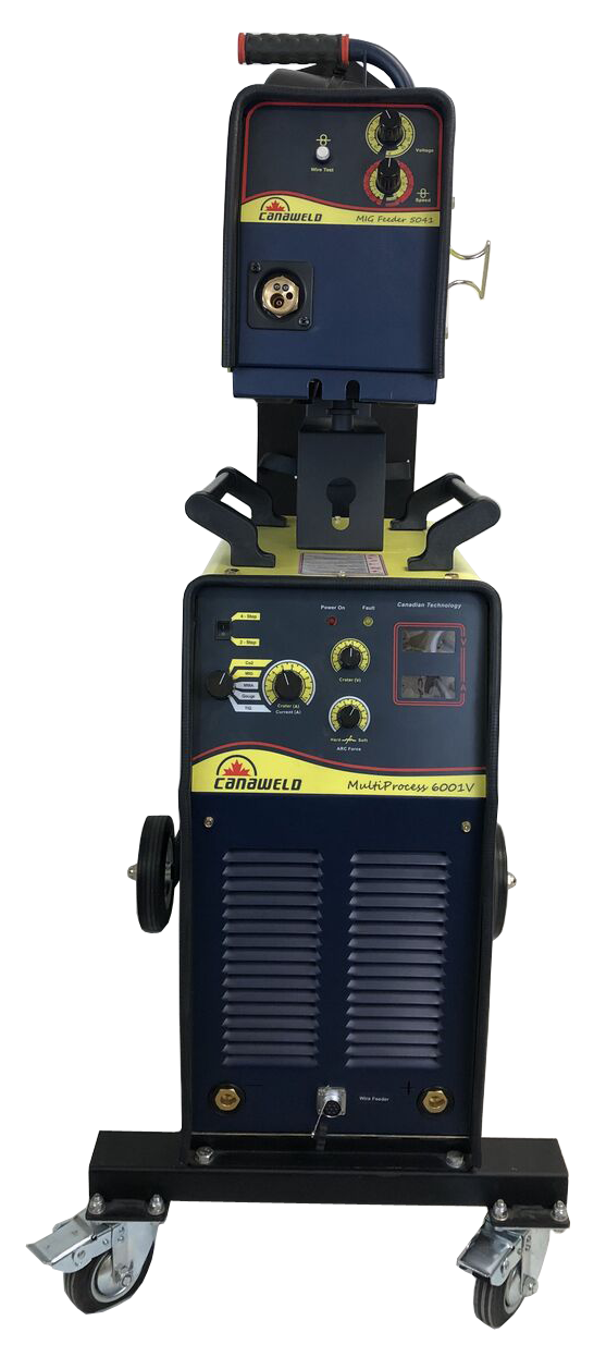 Canaweld Multiprocess 6001 Welder