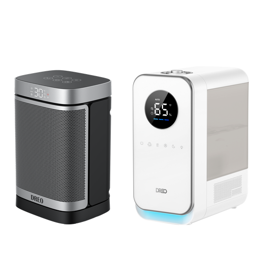 Heater Atom One with Motion Sensor&Smart Humidifier HM512S 5L