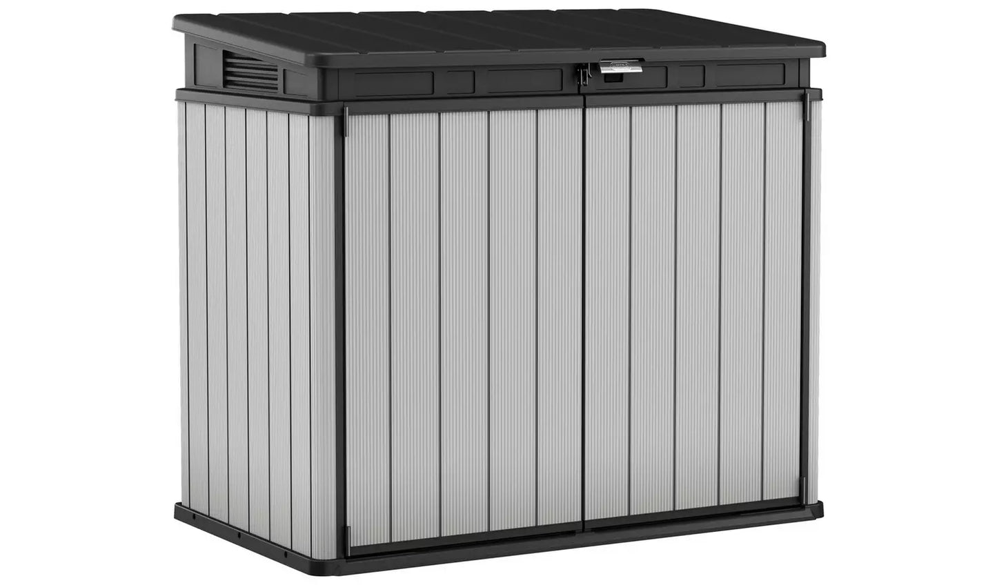 Keter Store-It-Out Premier XL Garden Storage Shed - 1150L | Durable, Weather-Resistant Outdoor Storage Solution