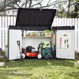 Keter Store-It-Out Premier XL Garden Storage Shed - 1150L | Durable, Weather-Resistant Outdoor Storage Solution