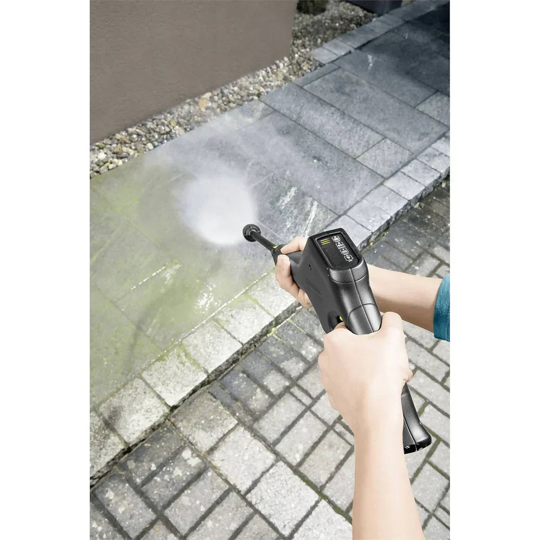 Karcher K2 Power Control Car & Home Pressure Washer - 1400W