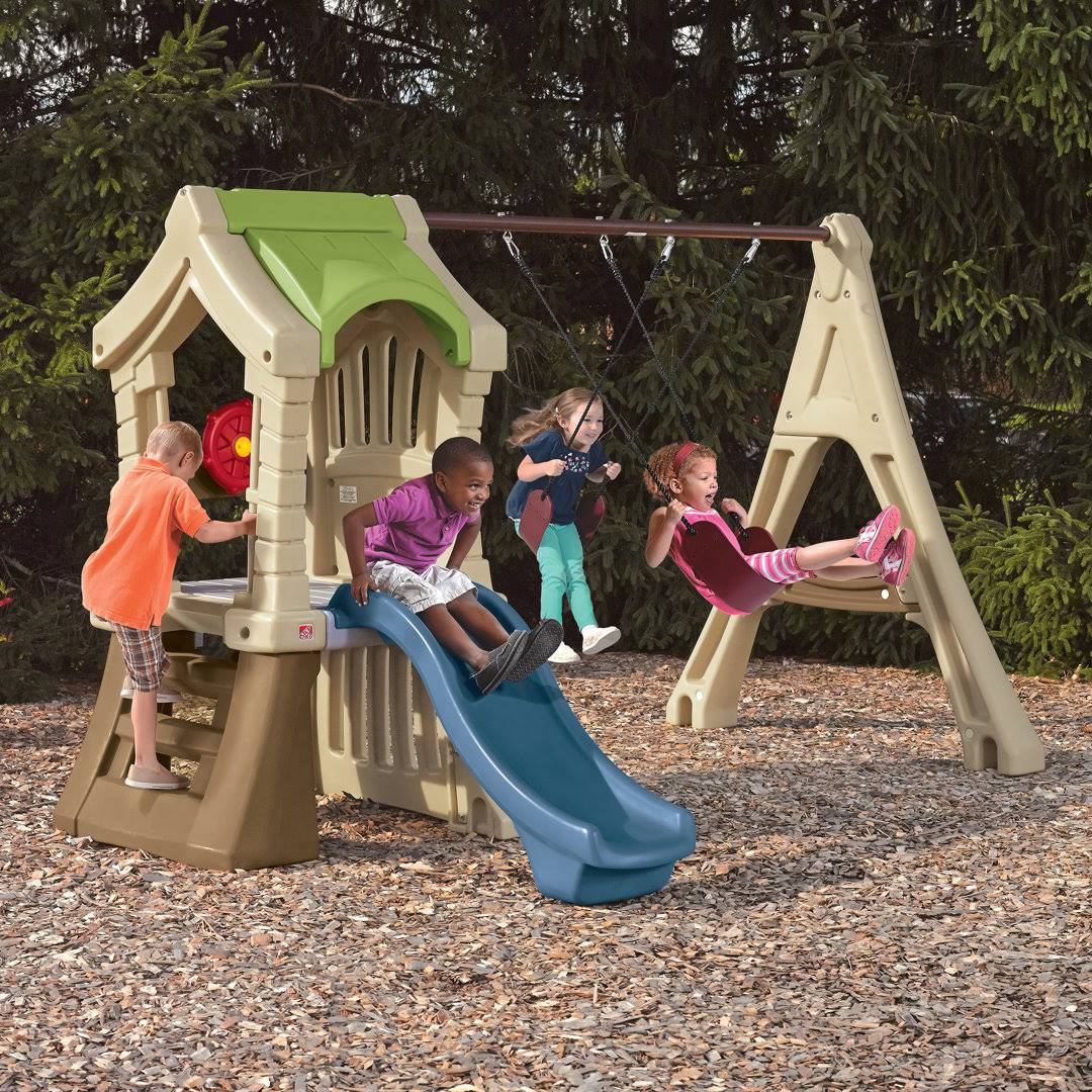 Step2 Play Up Gym Set Swing Set