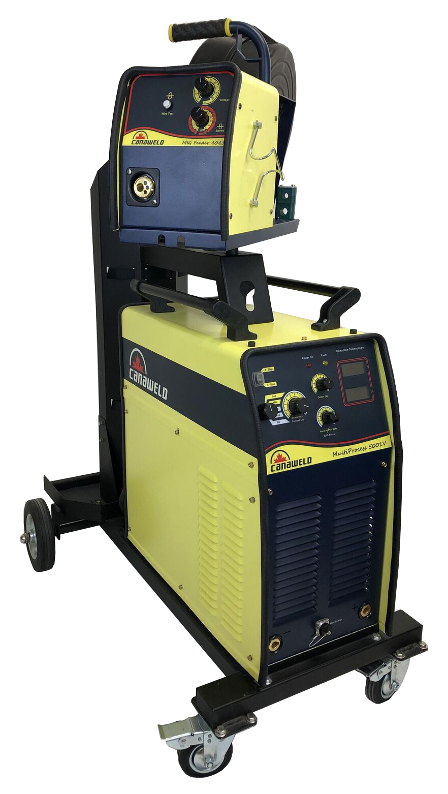 Canaweld Multiprocess 5001 Welder