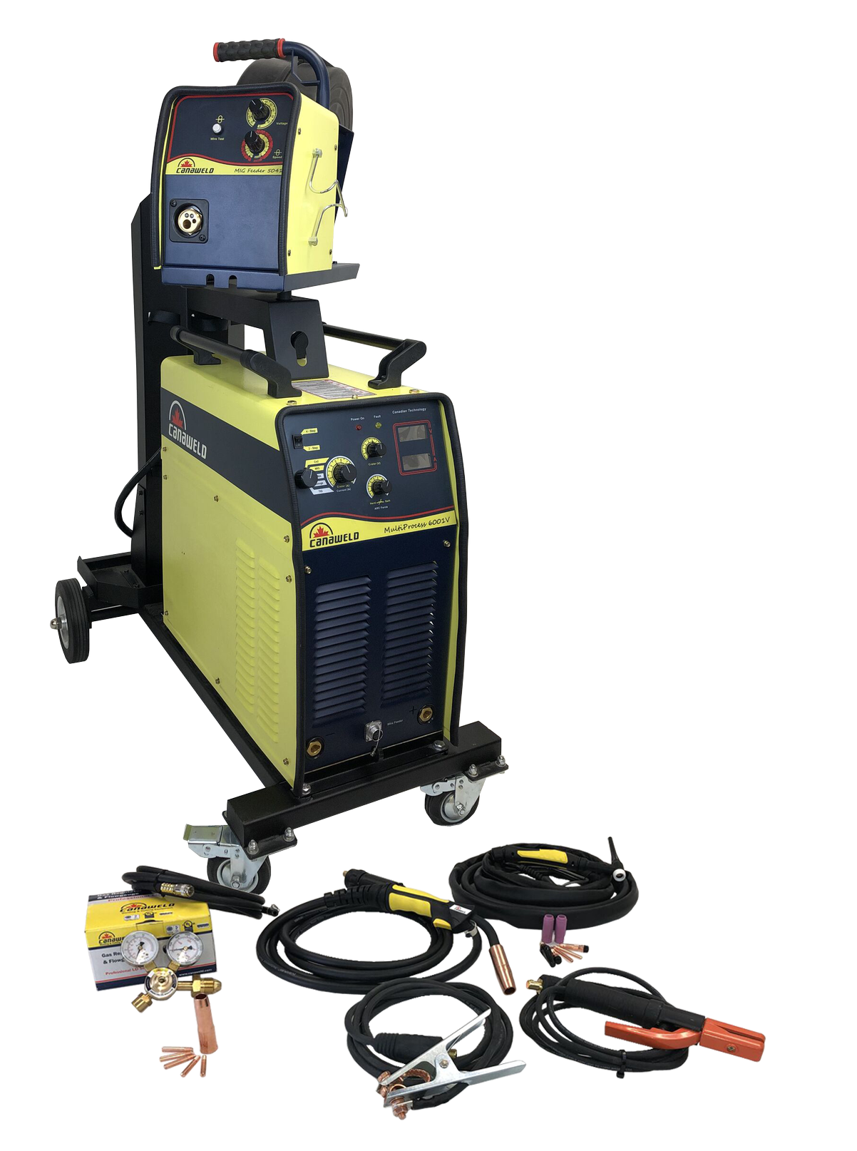 Canaweld Multiprocess 6001 Welder