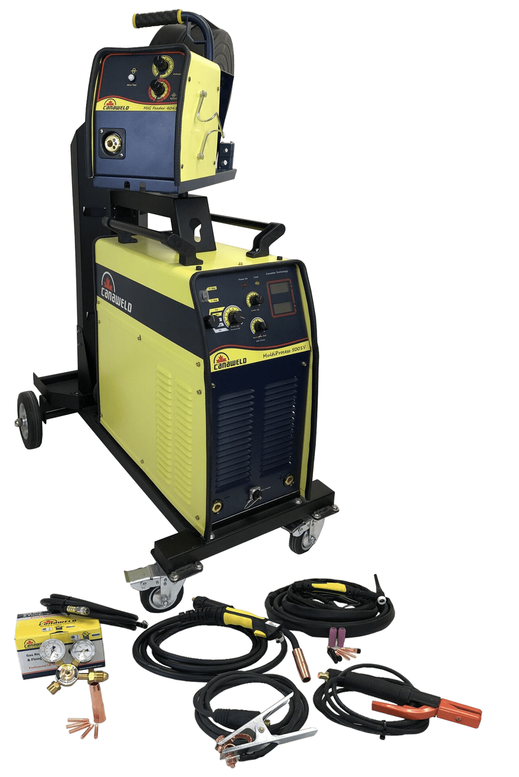 Canaweld Multiprocess 5001 Welder