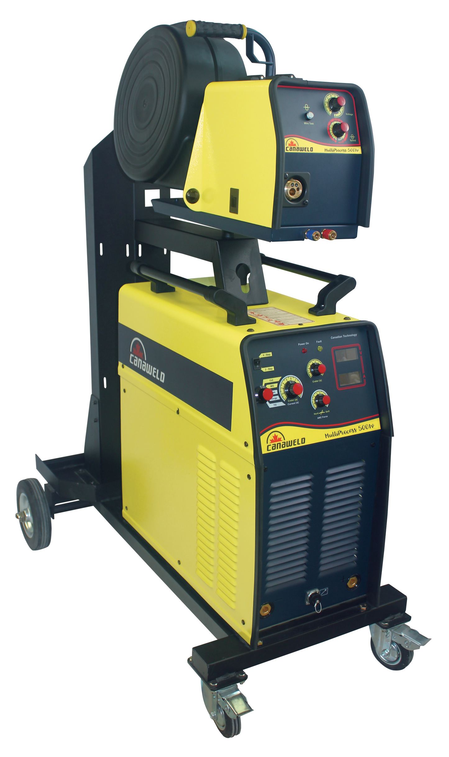 Canaweld Multiprocess 5001 Welder