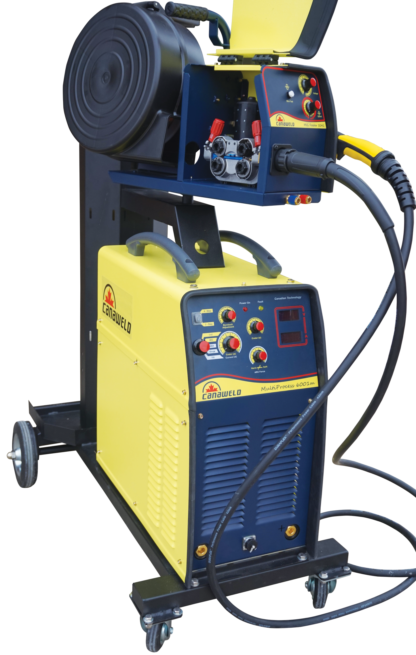 Canaweld Multiprocess 6001 Welder