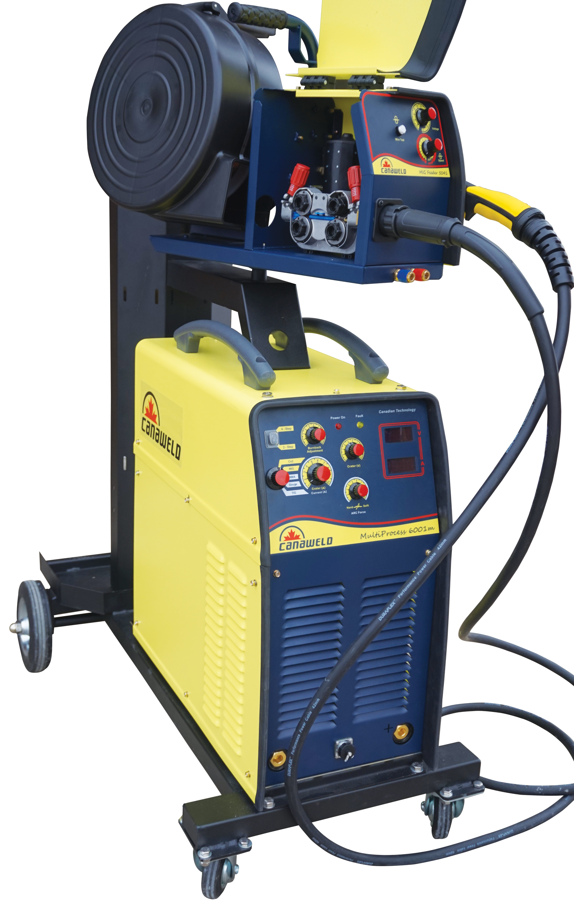 Canaweld Multiprocess 6001 Welder