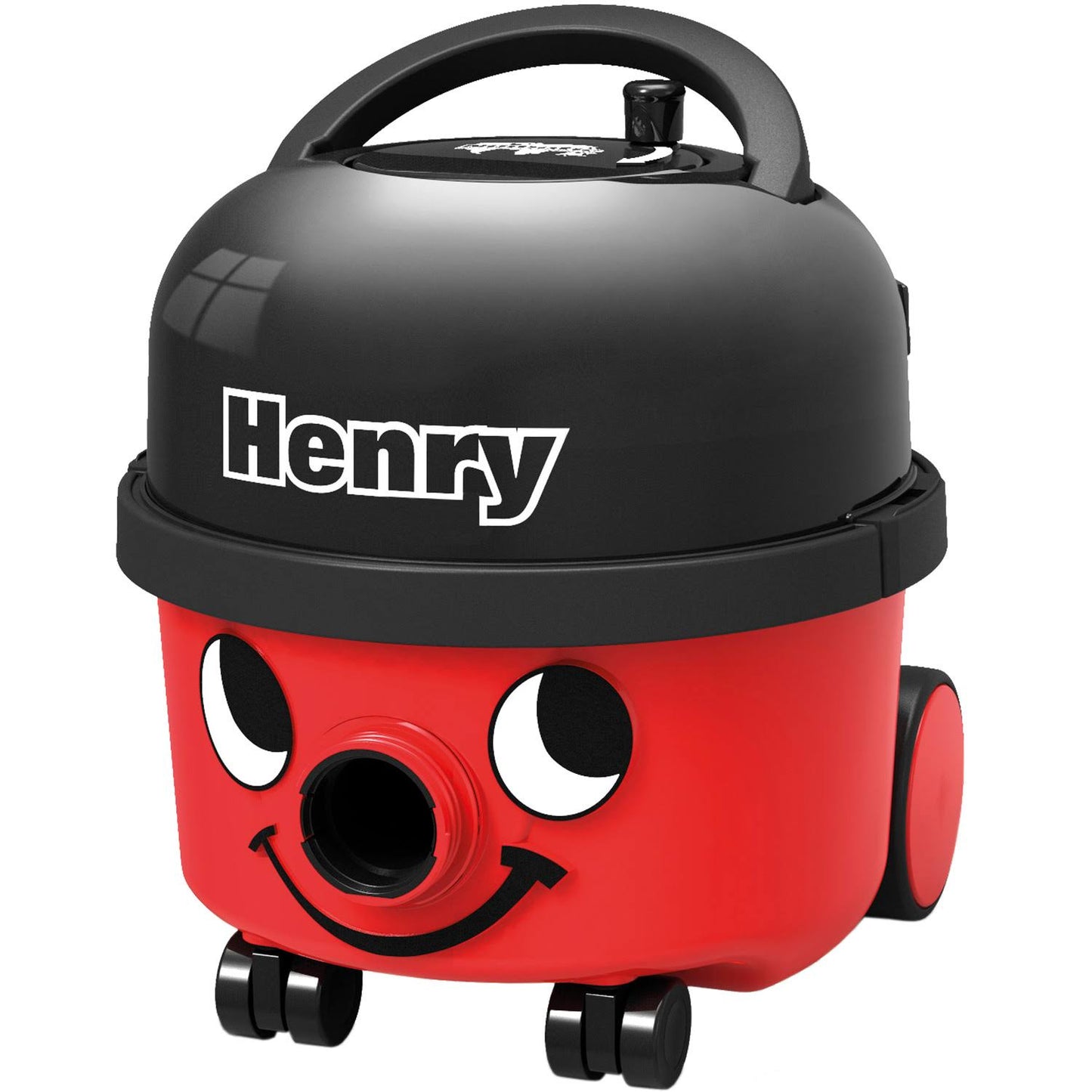 Numatic Henry Vacuum Cleaner - Red