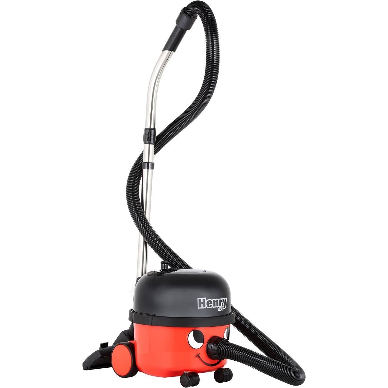 Numatic Henry Vacuum Cleaner - Red