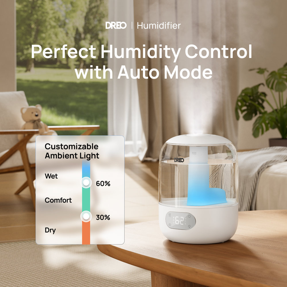 Humidifier HM306 3L