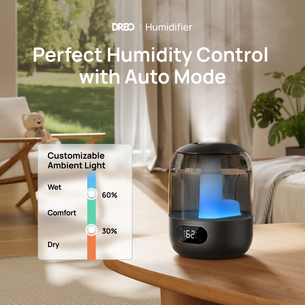 Humidifier HM306 3L