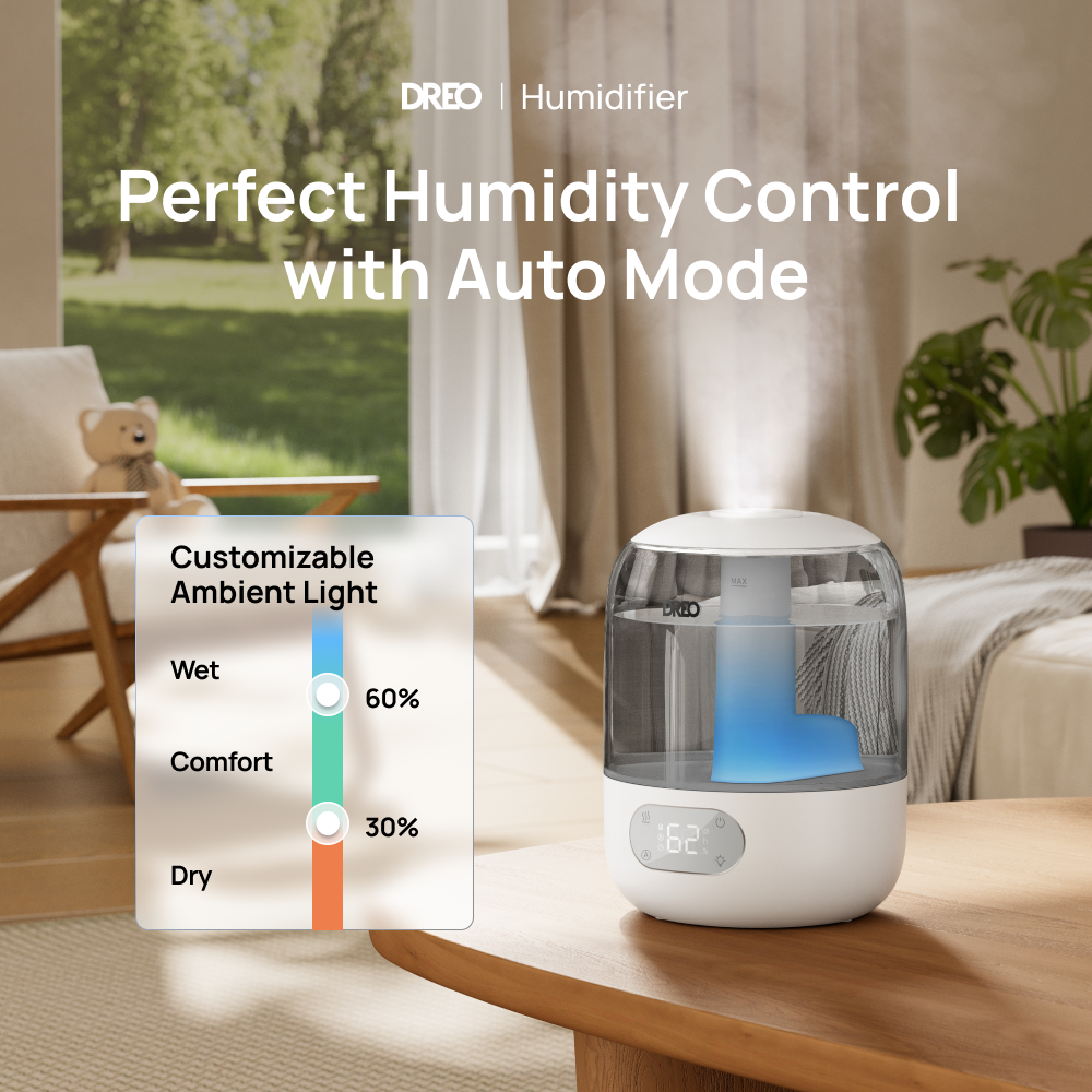 Humidifier HM306 3L