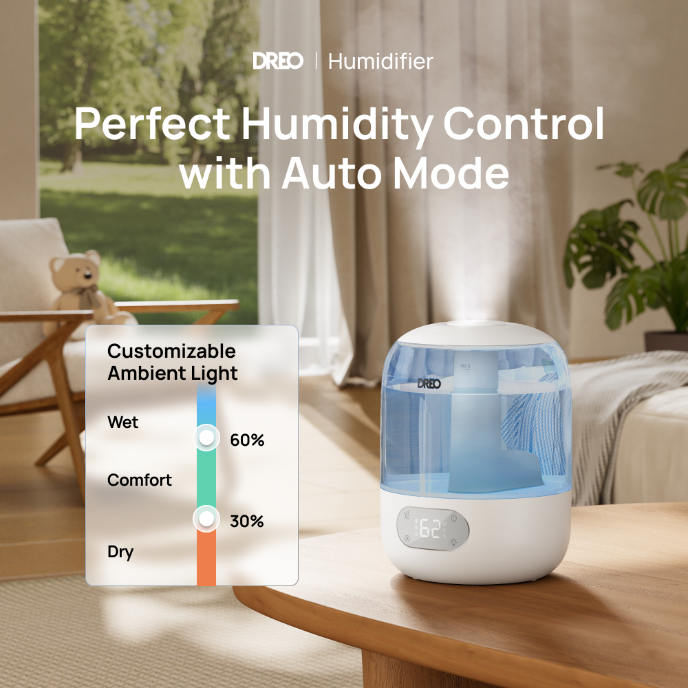 Humidifier HM306 3L