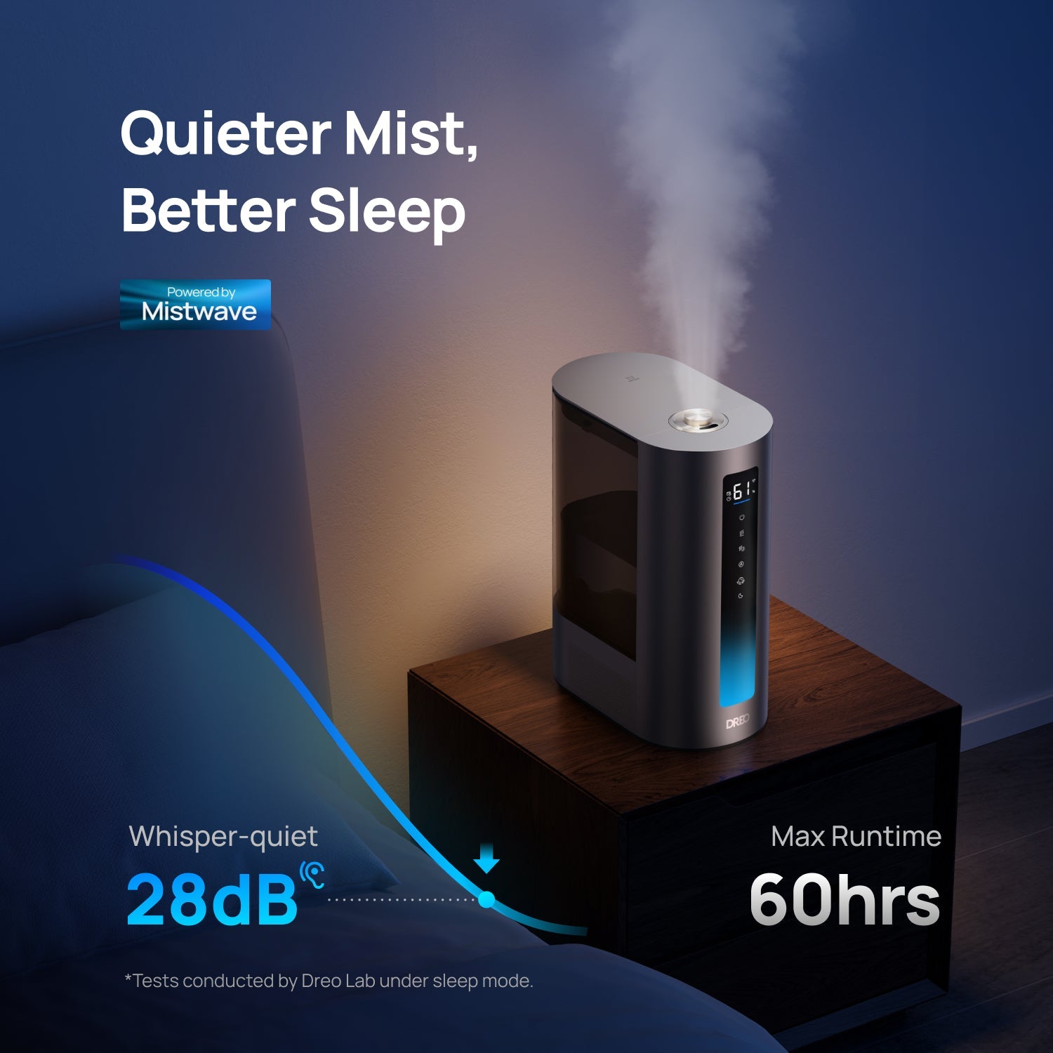 Smart Humidifier HM813S 6L