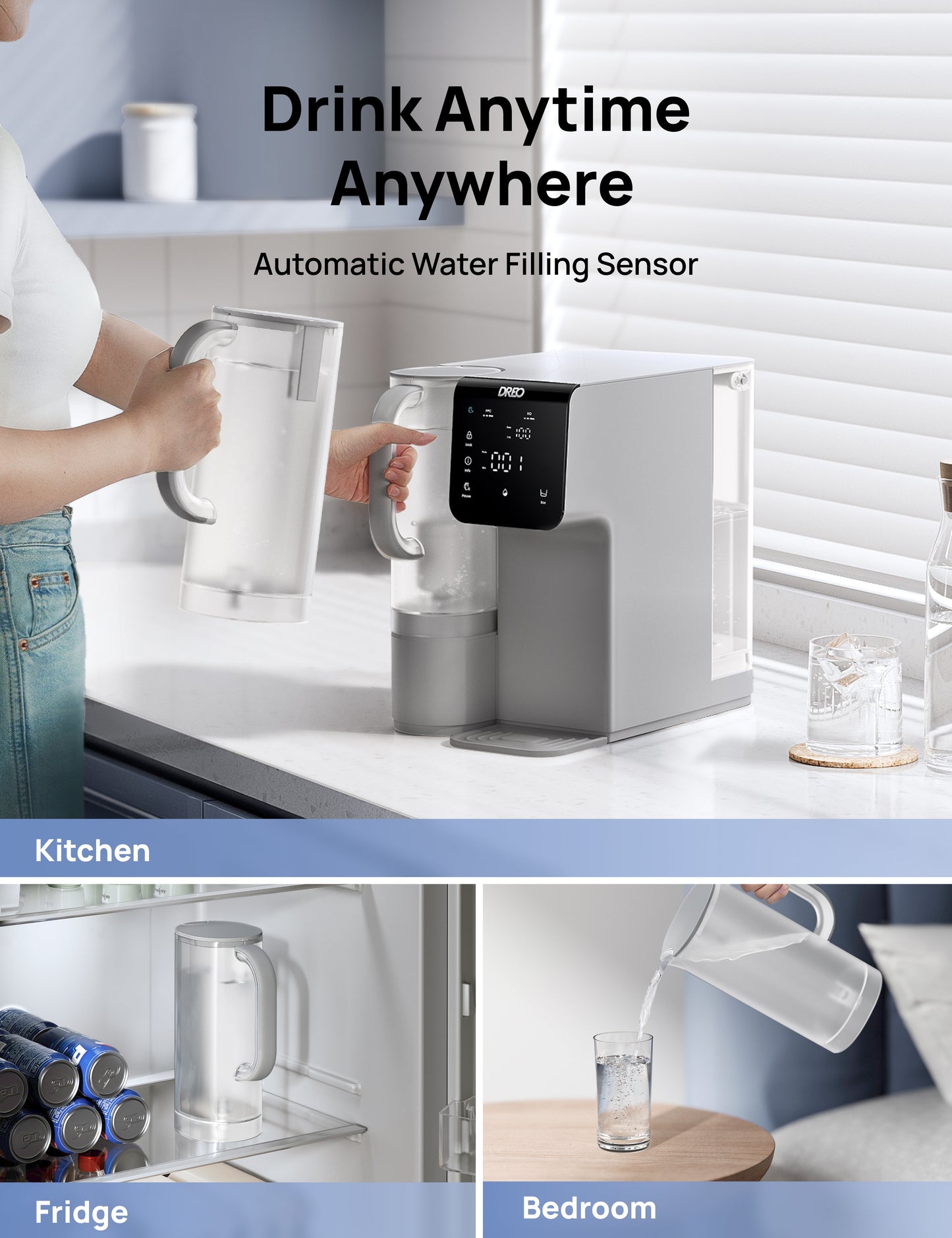 RO Water Purifier WF511