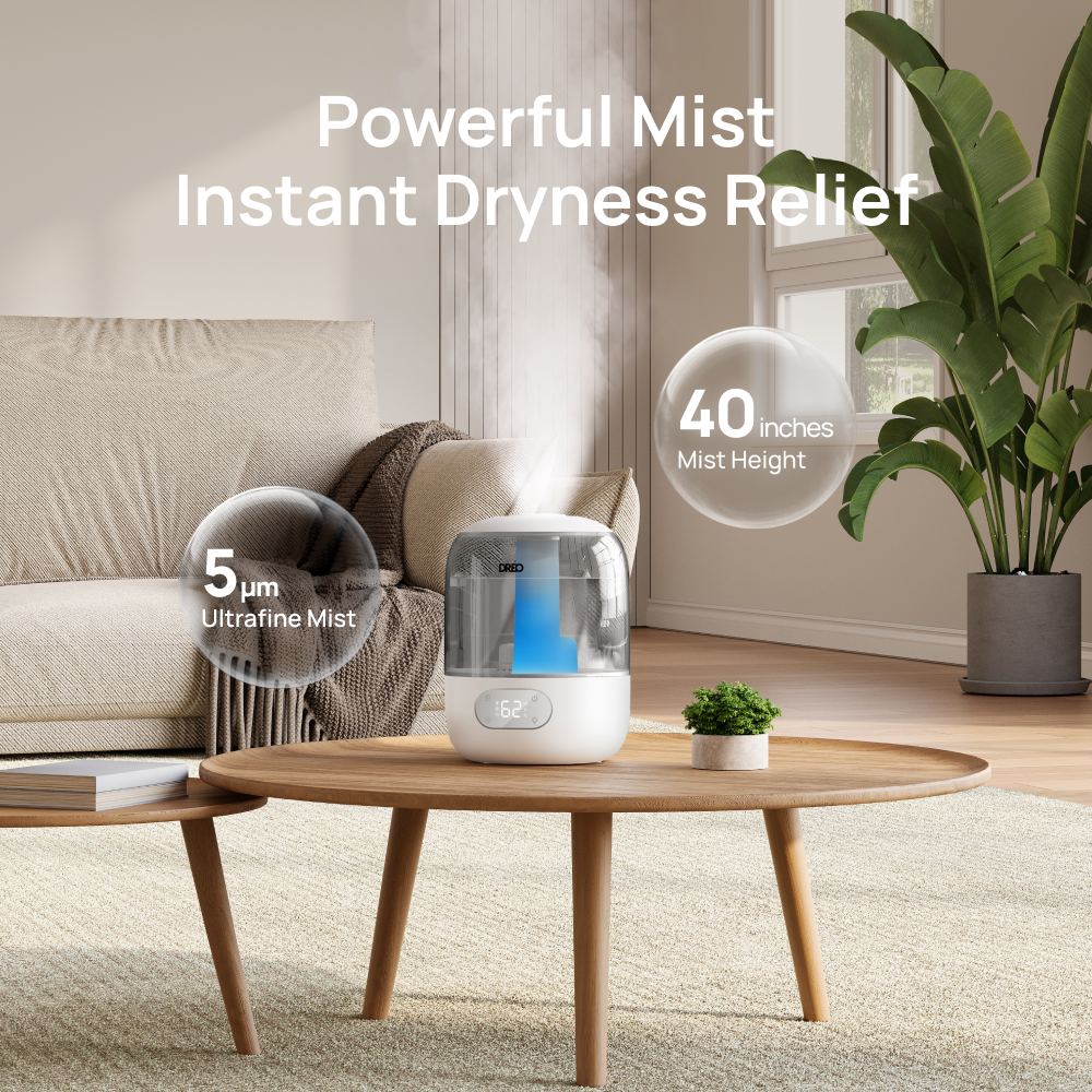 Humidifier HM306 3L