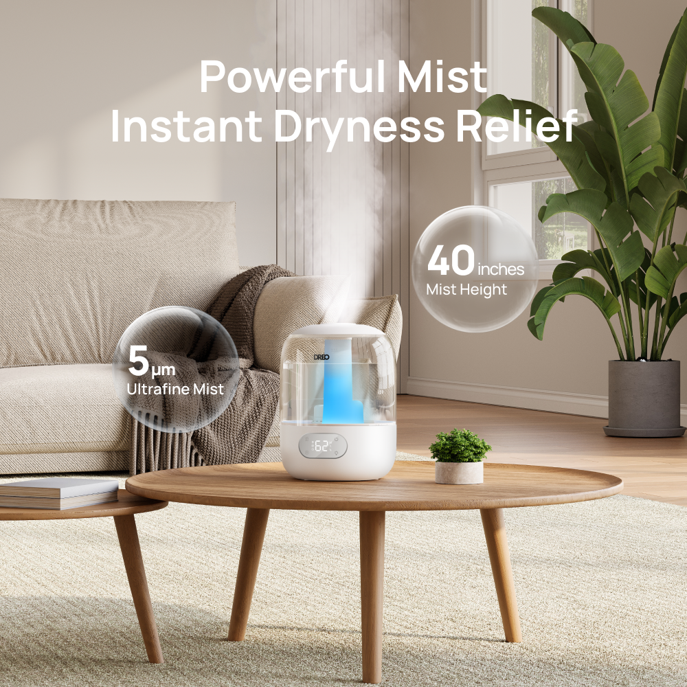 Humidifier HM306 3L