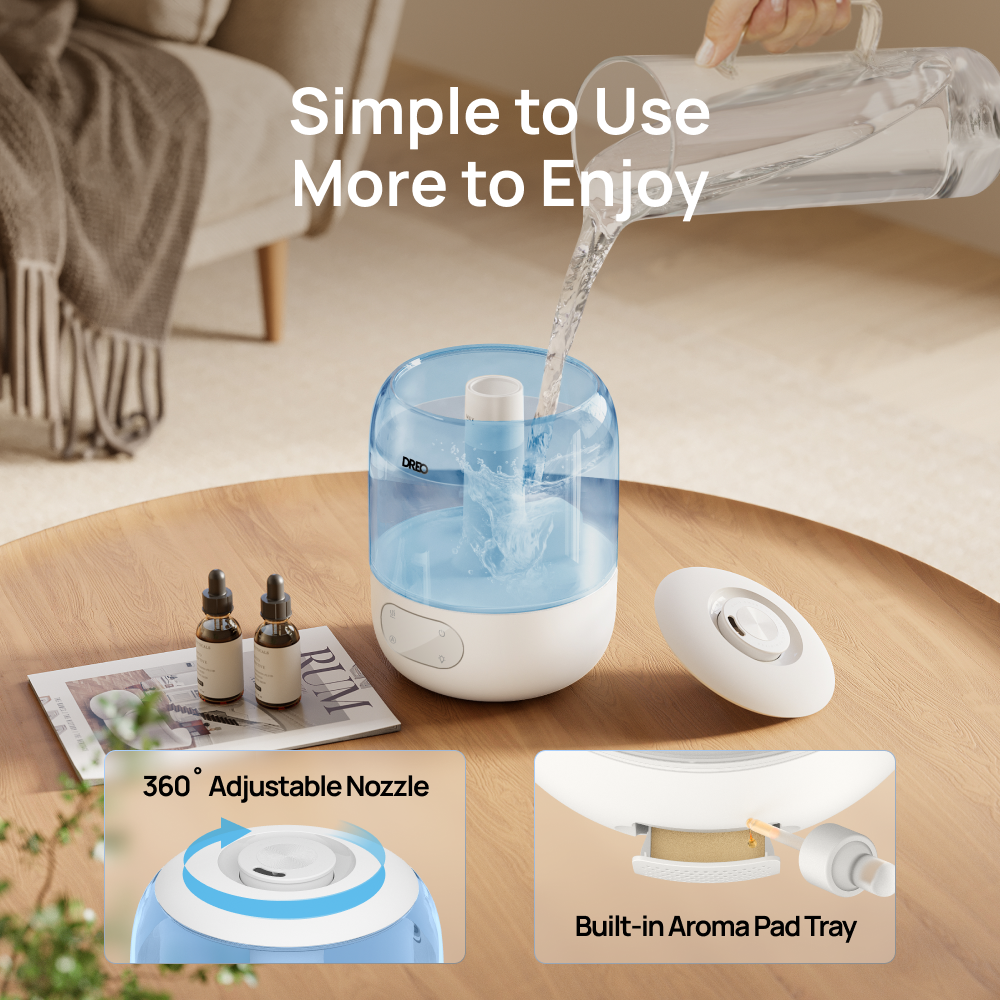 Humidifier HM306 3L