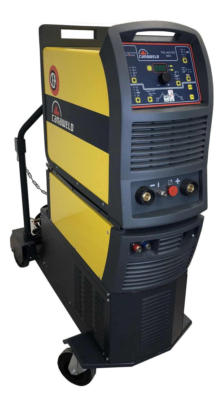 Canaweld TIG AC/DC 401 Pulse