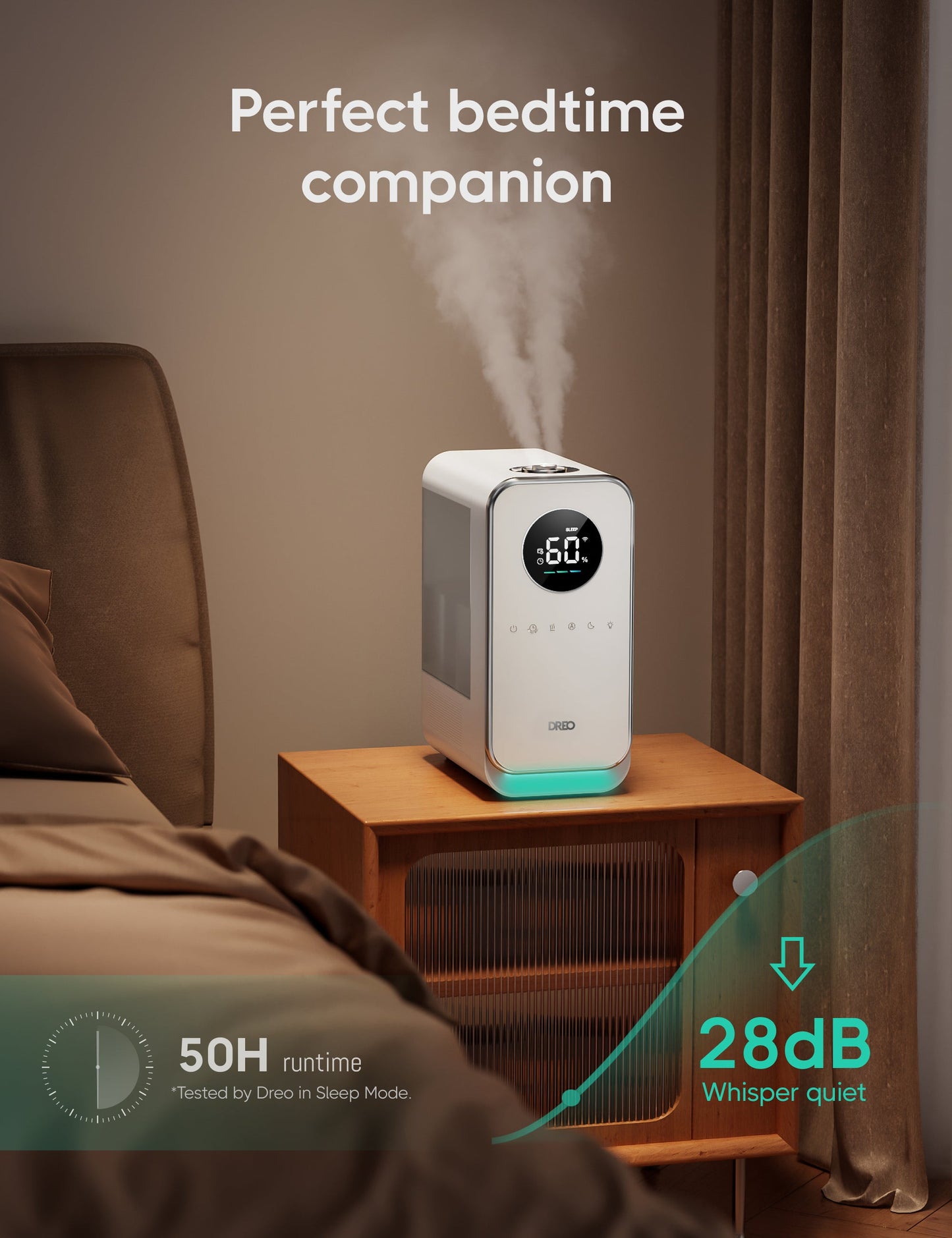 Smart Humidifier HM612S 5L