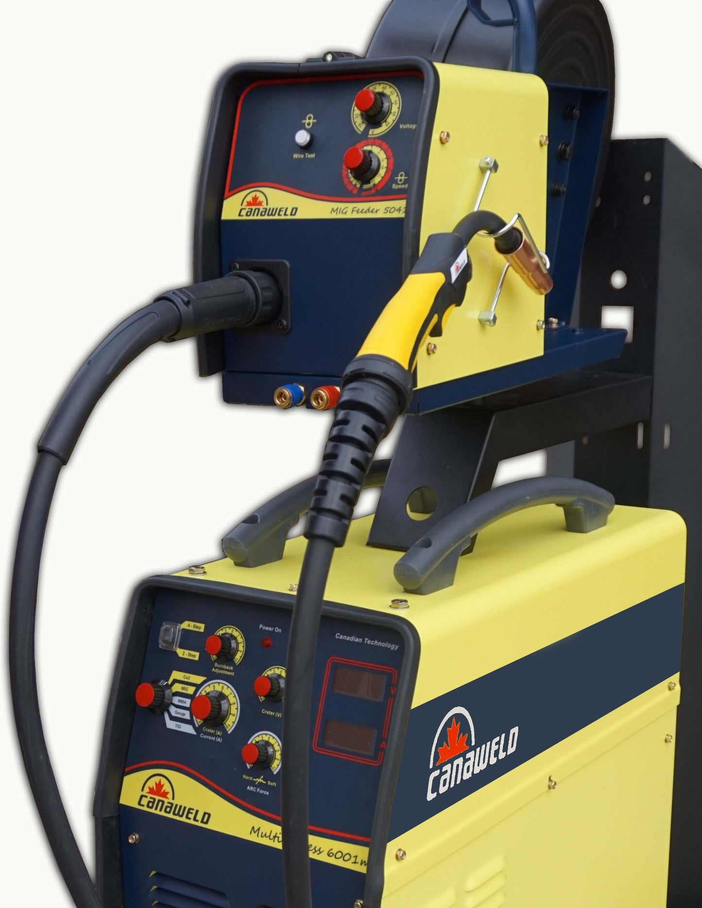 Canaweld Multiprocess 6001 Welder